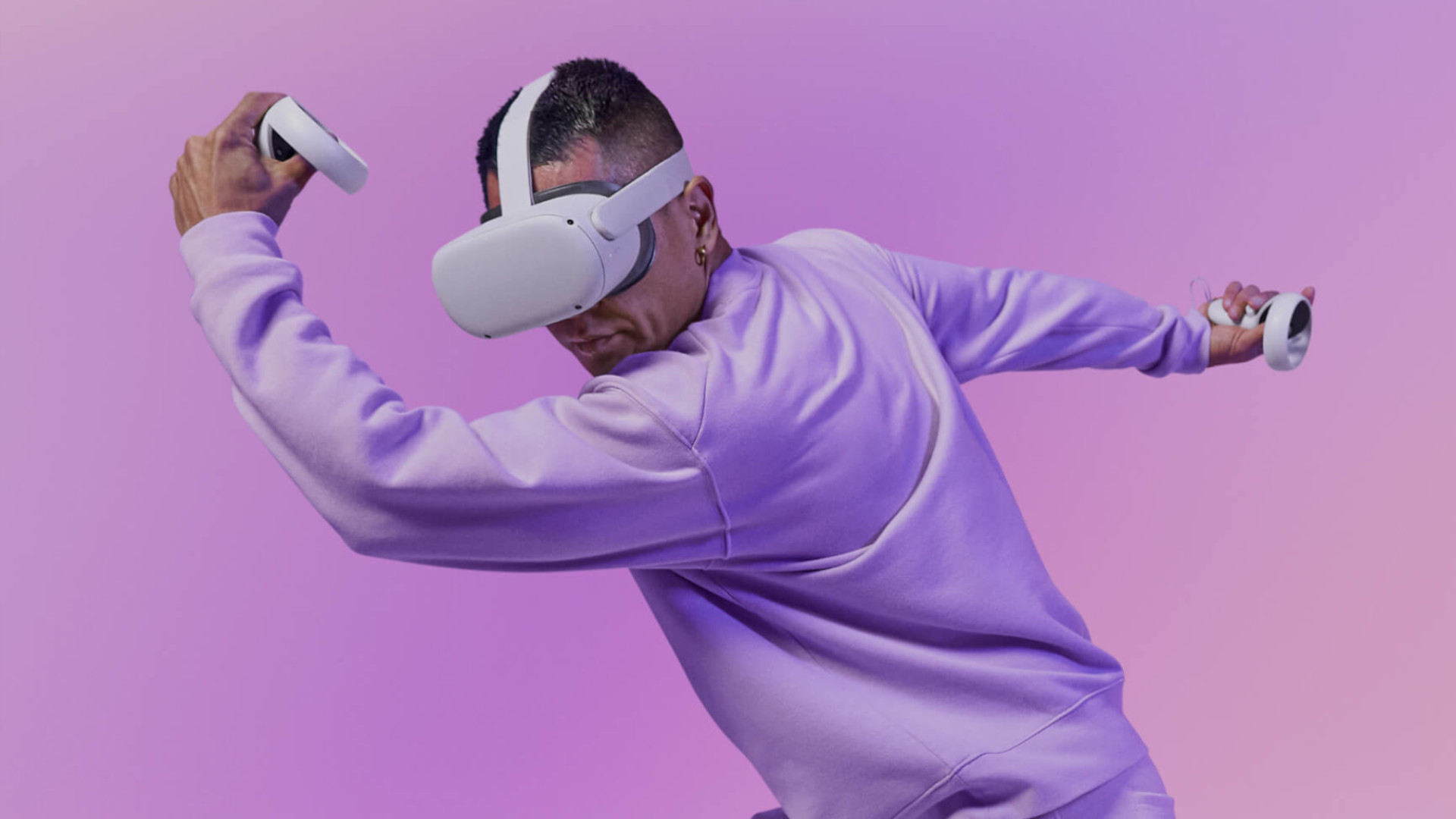 Here's everything new in the Oculus Quest 2 v38 | PCGamesN