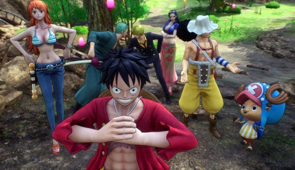 JRPG One Piece Odyssey PC version is confirmed