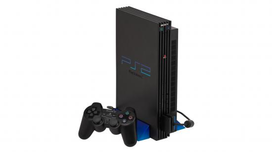 PCSX2 DirectX 12: An original PlayStation 2 model