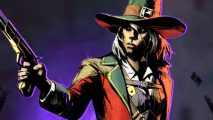 PC Game Pass indie games March 2022: A character in Weird West
