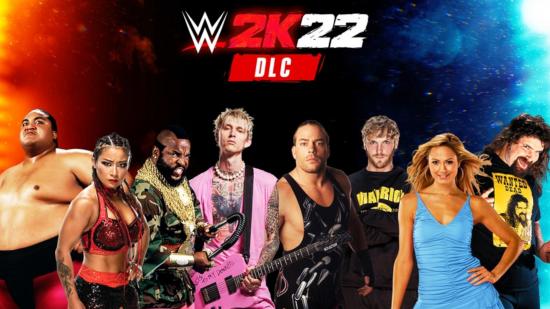 WWE 2K22 DLC characters