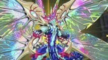 Yu-Gi-Oh: Master Duel daily missions: The Galaxy-Eyes Cipher X Dragon card
