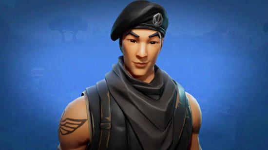 The best Fortnite skins - Special Forces