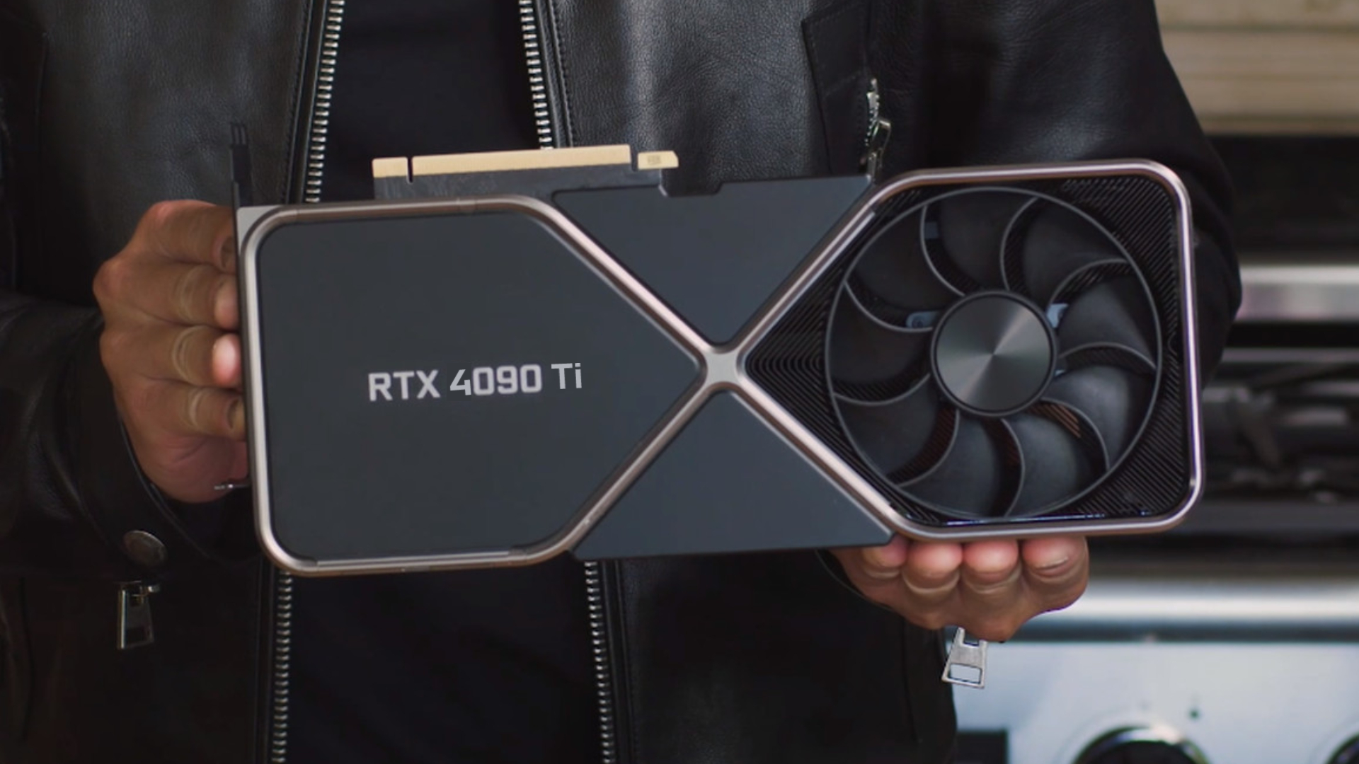 How much VRAM does RTX 4090 have?