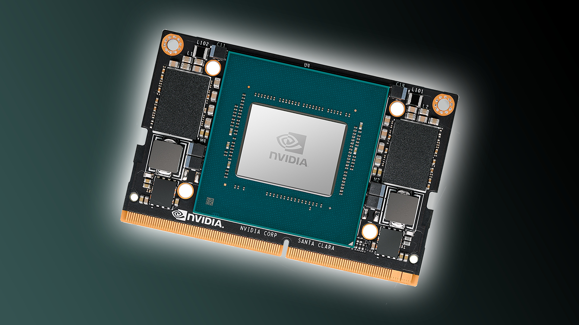 RTX 4060 : carte Nvidia sur fond vert