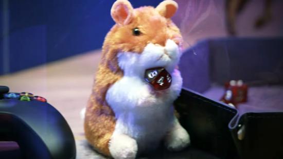 Boo the Hamster headlines the DnD Direct and some Baldur's Gate 3 teases