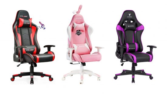Best cheap gaming chairs in 2024