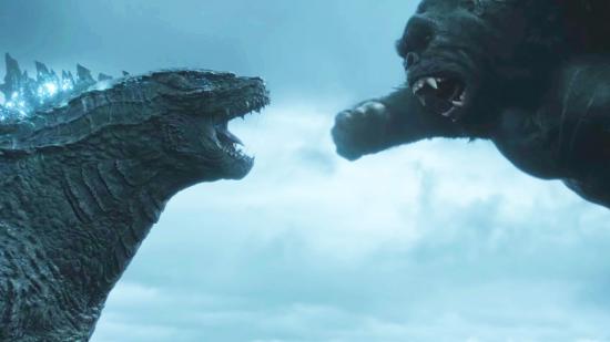 Godzilla and King Kong roar at each other in Operation Monarch, which arrives in Season 3 of Call of Duty: Warzone Pacific.
