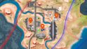 Fortnite omni chip locations: Condo Canyon map