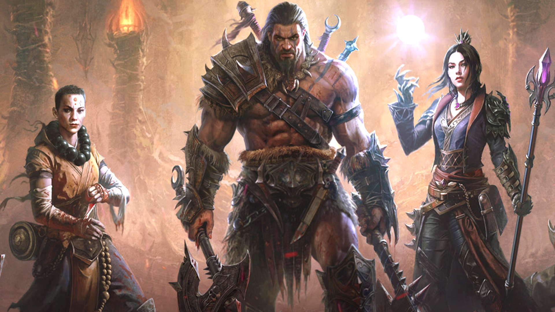 Diablo Immortal PC download: How to play the open beta
