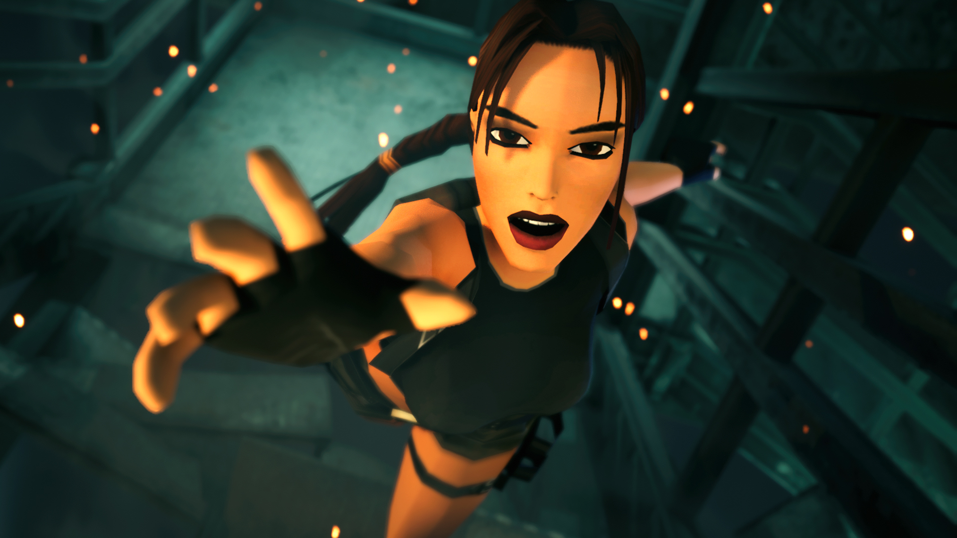 Classic Tomb Raider looks stunning in Nvidia RTX remaster
