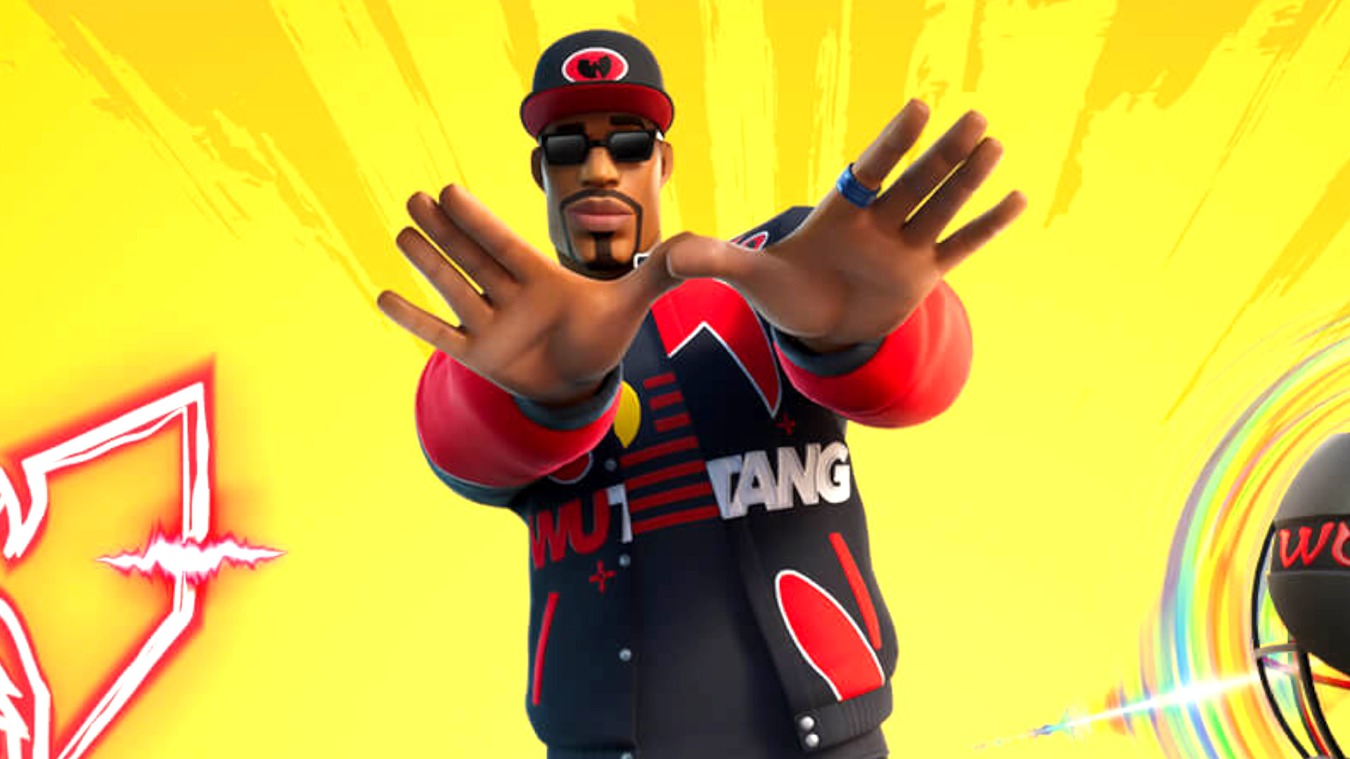 Fortnite is getting Wu-Tang Clan outfits and items