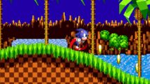 Sonic Origins retro games delisted: The first level of Sonic the Hedgehog