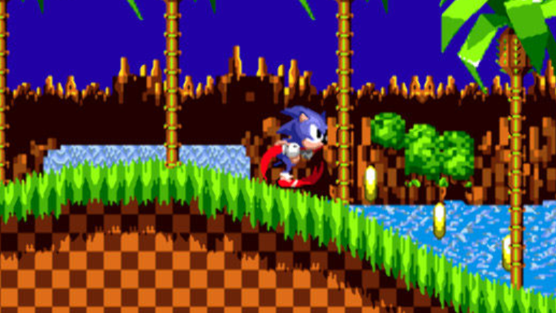Sonic Retro - Second only to Sega