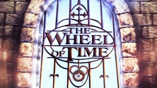 شعار لعبة Wheel of Time Remastered على GOG