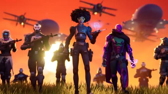 Fortnite Chapter 3 Season 2 end live event is coming