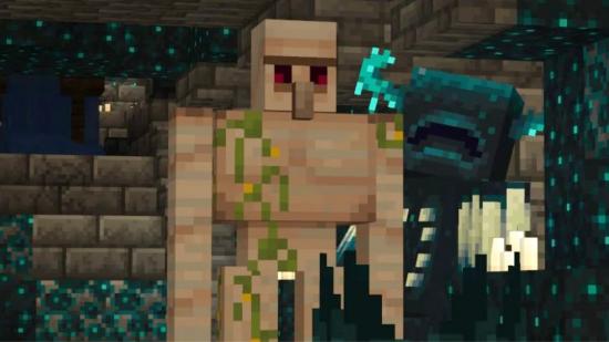 Minecraft update changes leaves players disappointed