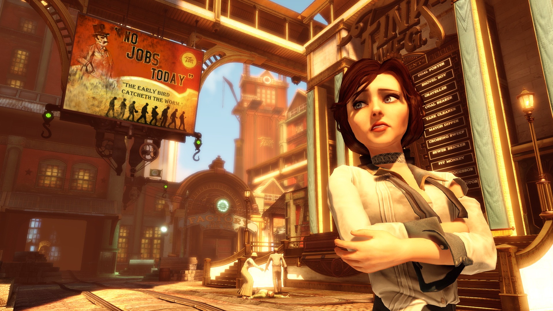 Jogos Grátis Epic Games (26/05/22): BioShock: The Collection