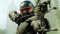 Prophet takes aim at the new Crysis 4 lead