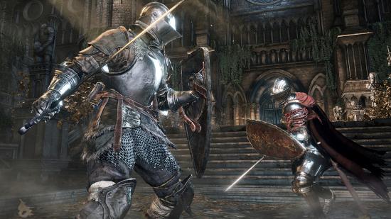 Dark Souls 3 PvP servers will return... at some point
