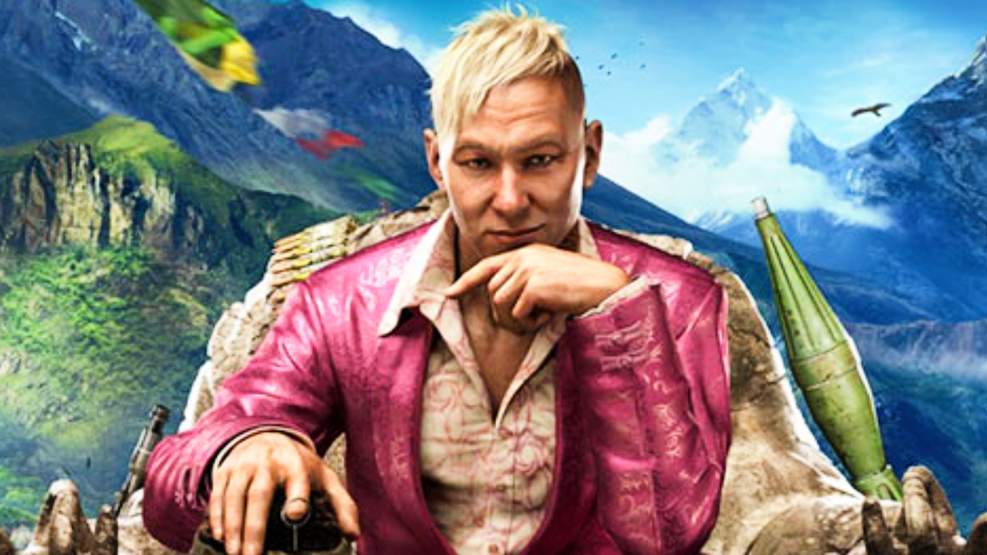 The best Far Cry is an  Prime Gaming free game in June