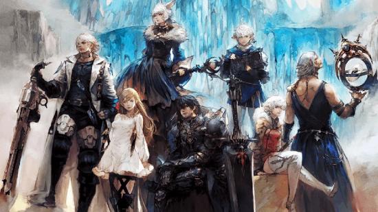 FFXIV new jobs never been seen in Final Fantasy history may be coming