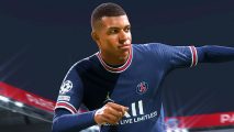 FIFA 22 loot boxes in Ultimate Team - Kylian Mbappe