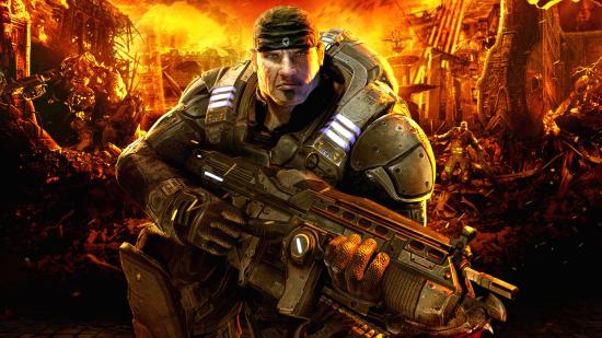 Marcus Fenix Collection? A possible Gears of War collection may be coming