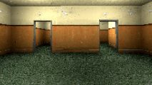 Someone is making The Stanley Parable demake as a Quake mod. You go in the door to your left