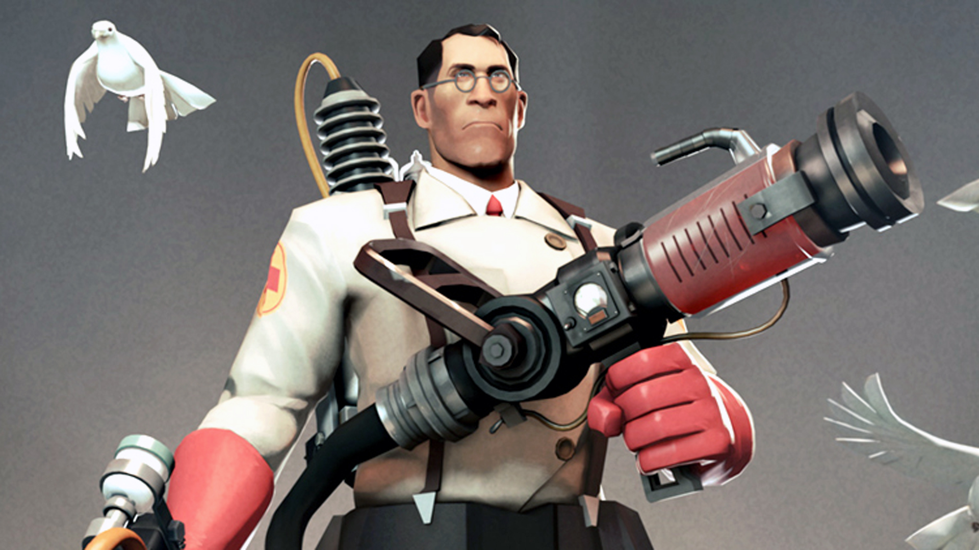Team Fortress 2 actor wants Valve to fix the TF2 bot problem | PCGamesN