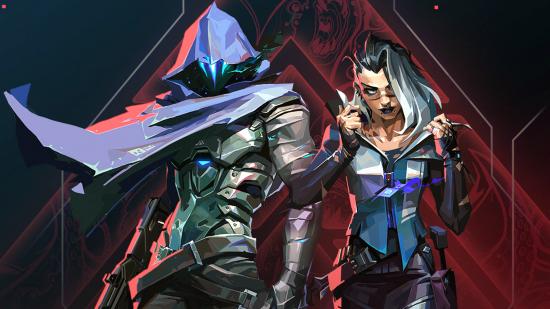 Omen and Fade feature in the Valorant patch 14.10 notes