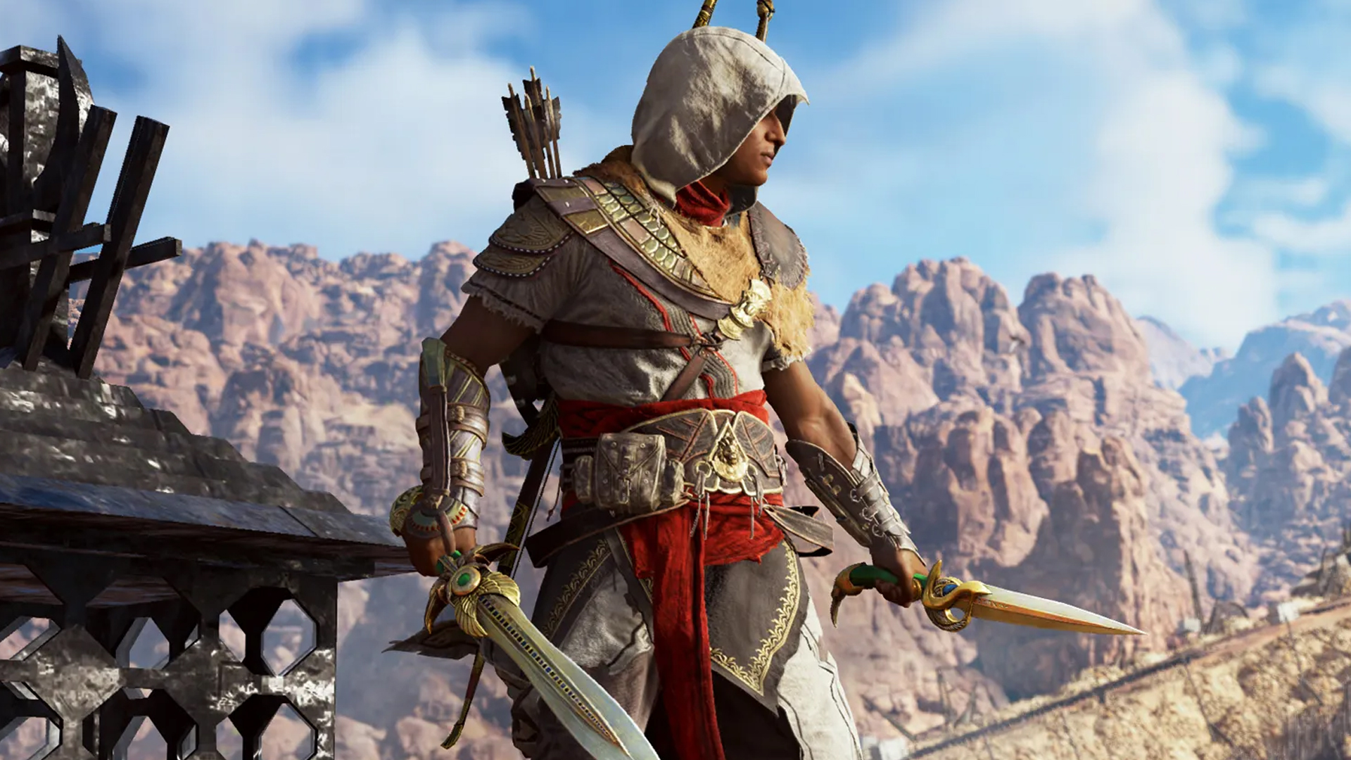 Assassin's Creed Origins | PCGamesN
