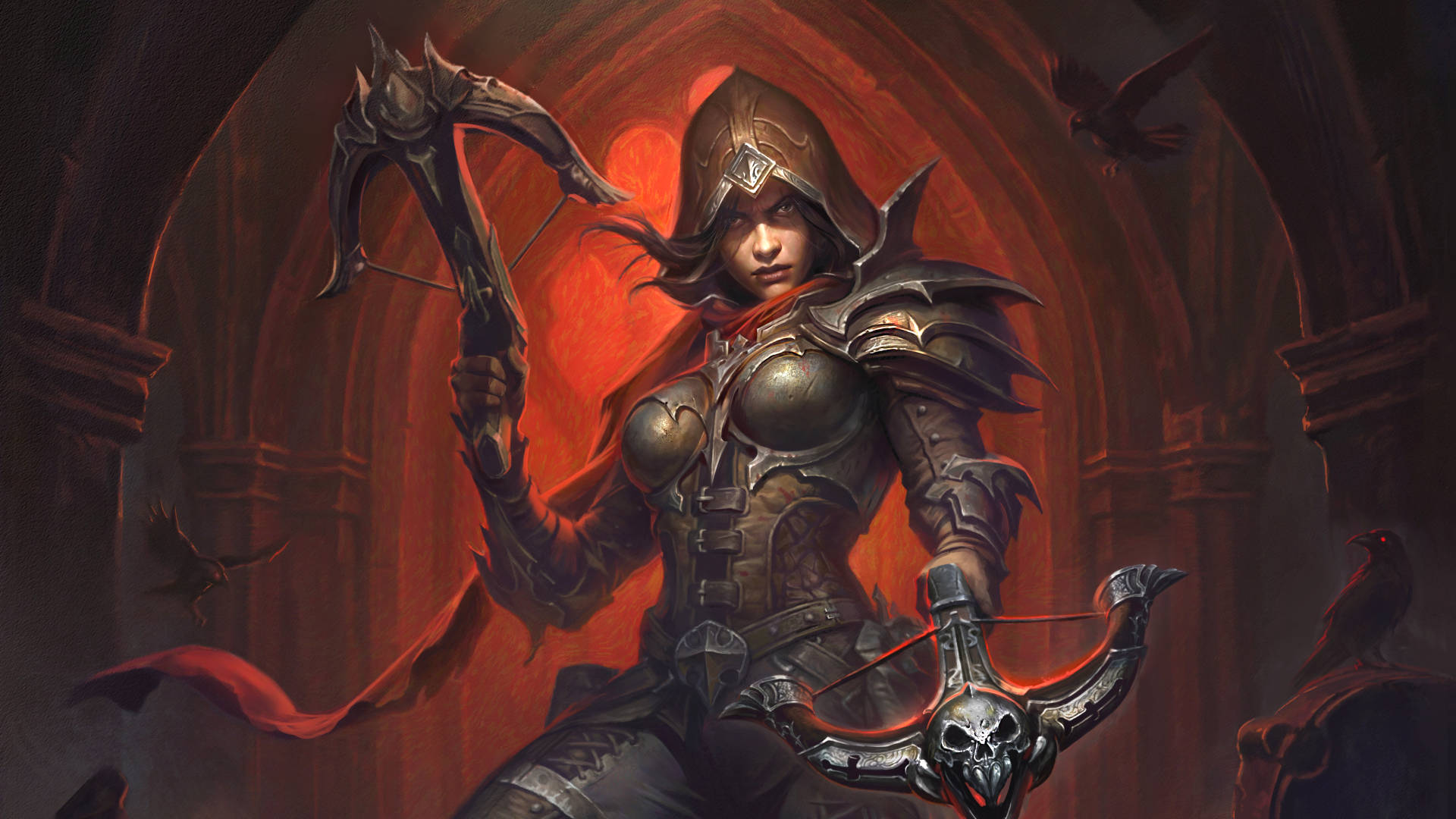 Best Updated PvE Builds for all Classes in Diablo Immortal Mobile
