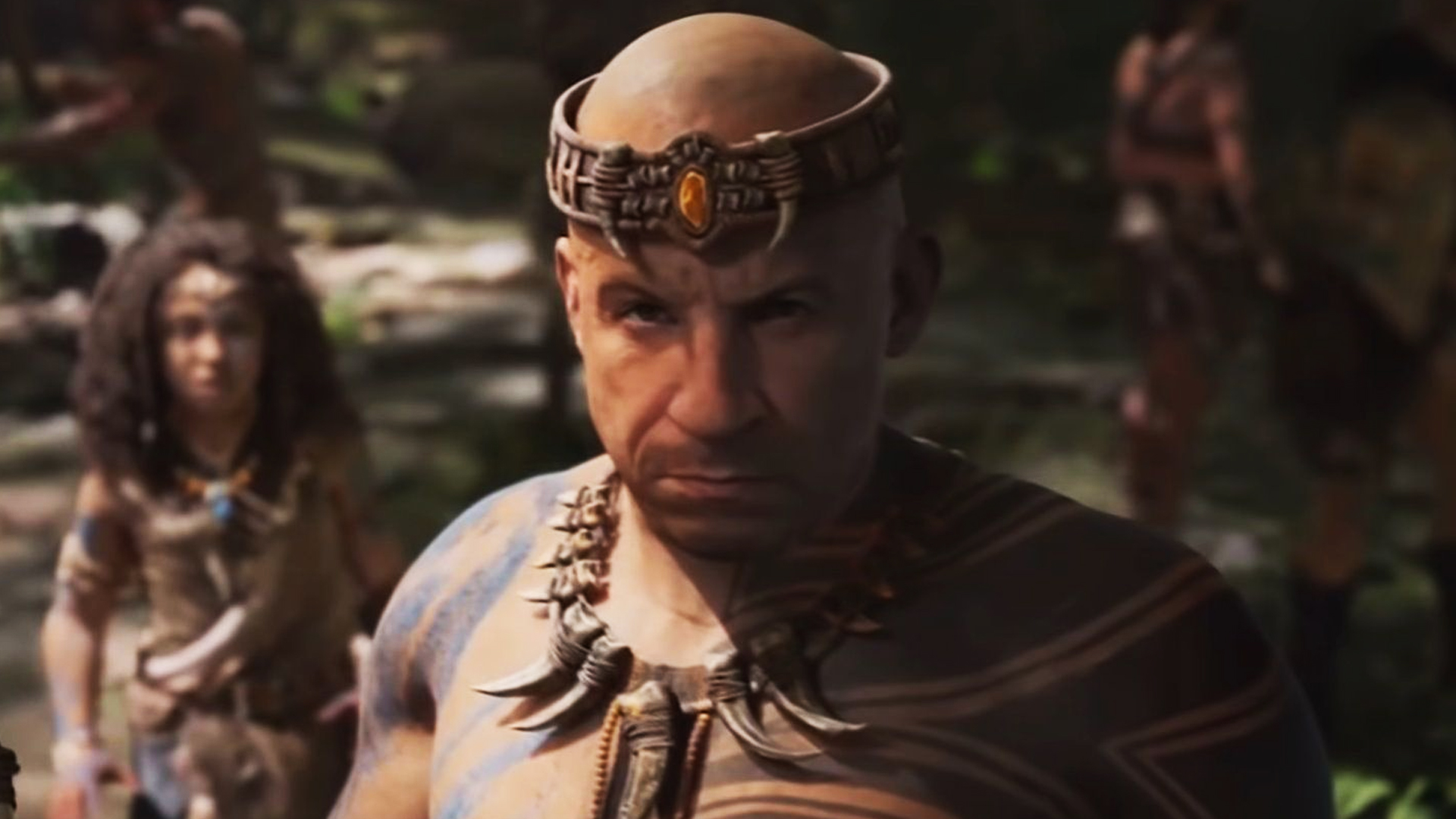 Ark 2 with Vin Diesel revealed at The Game Awards