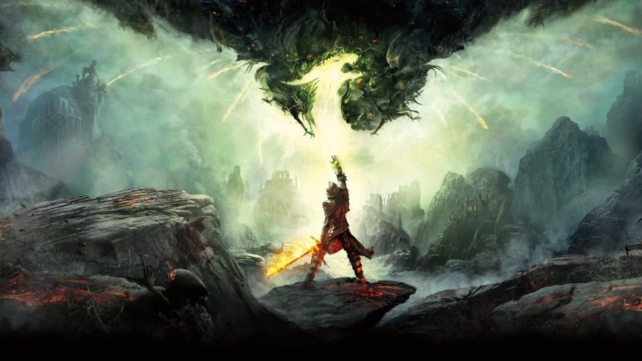 Dragon Age 3: Inquisition Header Image