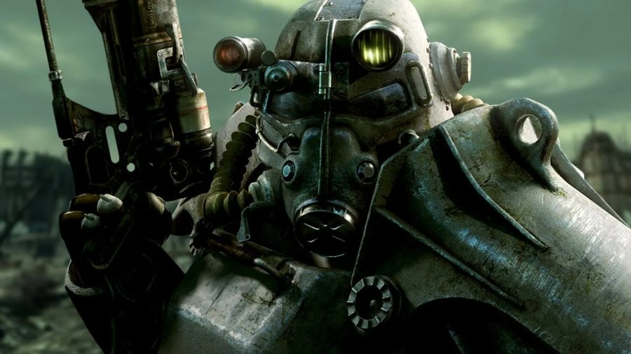 Fallout 3 Header Image