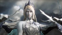 Final Fantasy XVI summons like Shiva can be played, but not your companions