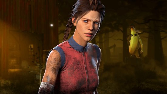 A possible Fortnite Dead by Daylight collab may be coming