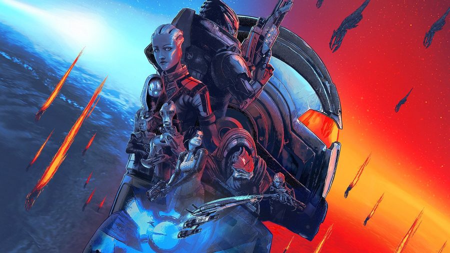 Mass Effect: Legendary Edition Header Image