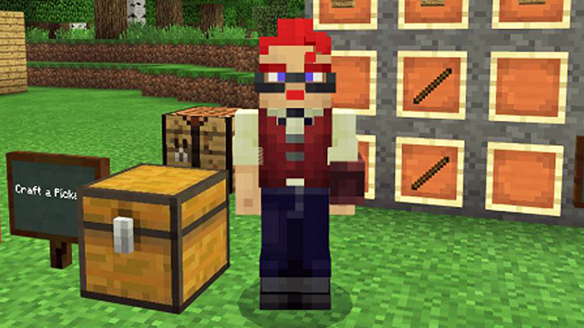 How to get skins in Minecraft Education Edition (2022)