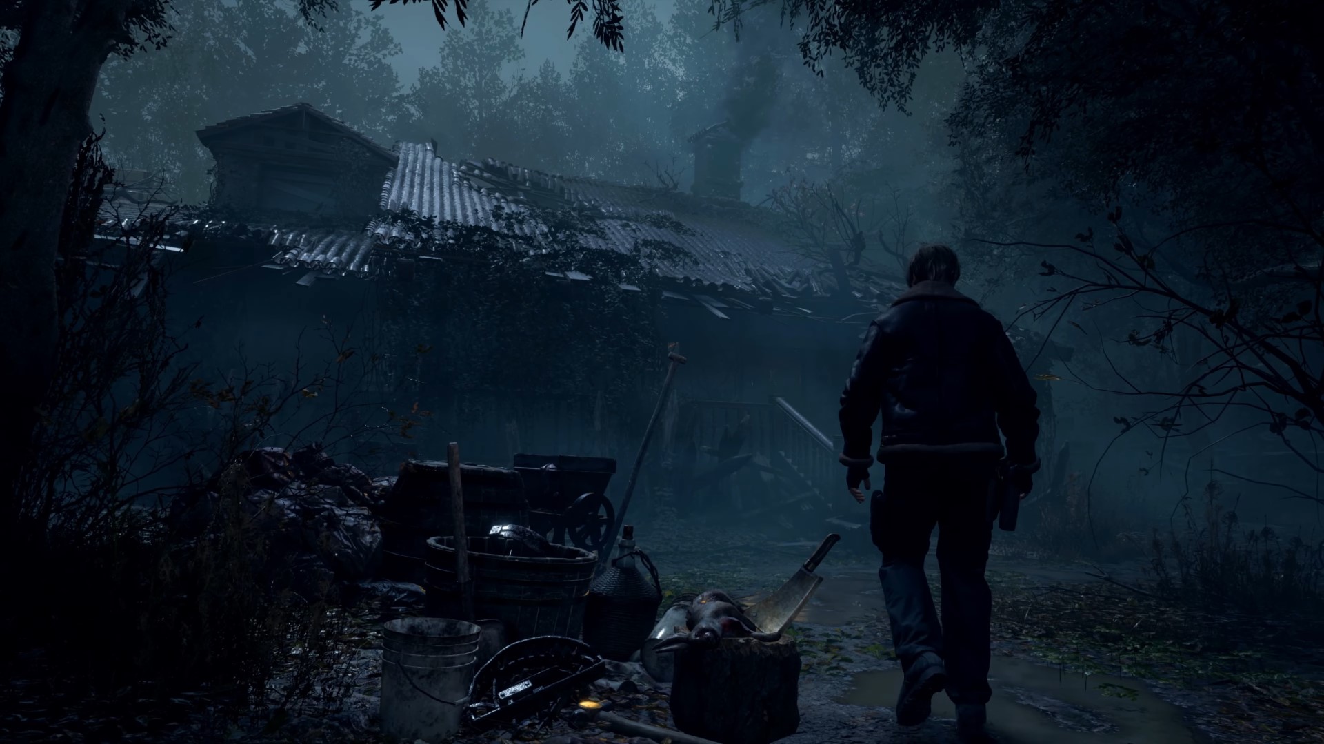 Remake de Resident Evil 4 ganha data de lançamento no State of Play