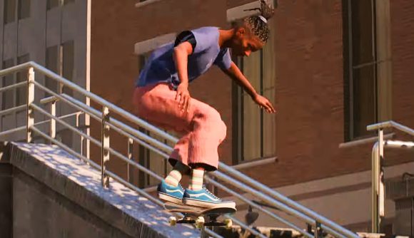Skate beta announced with first gameplay trailer