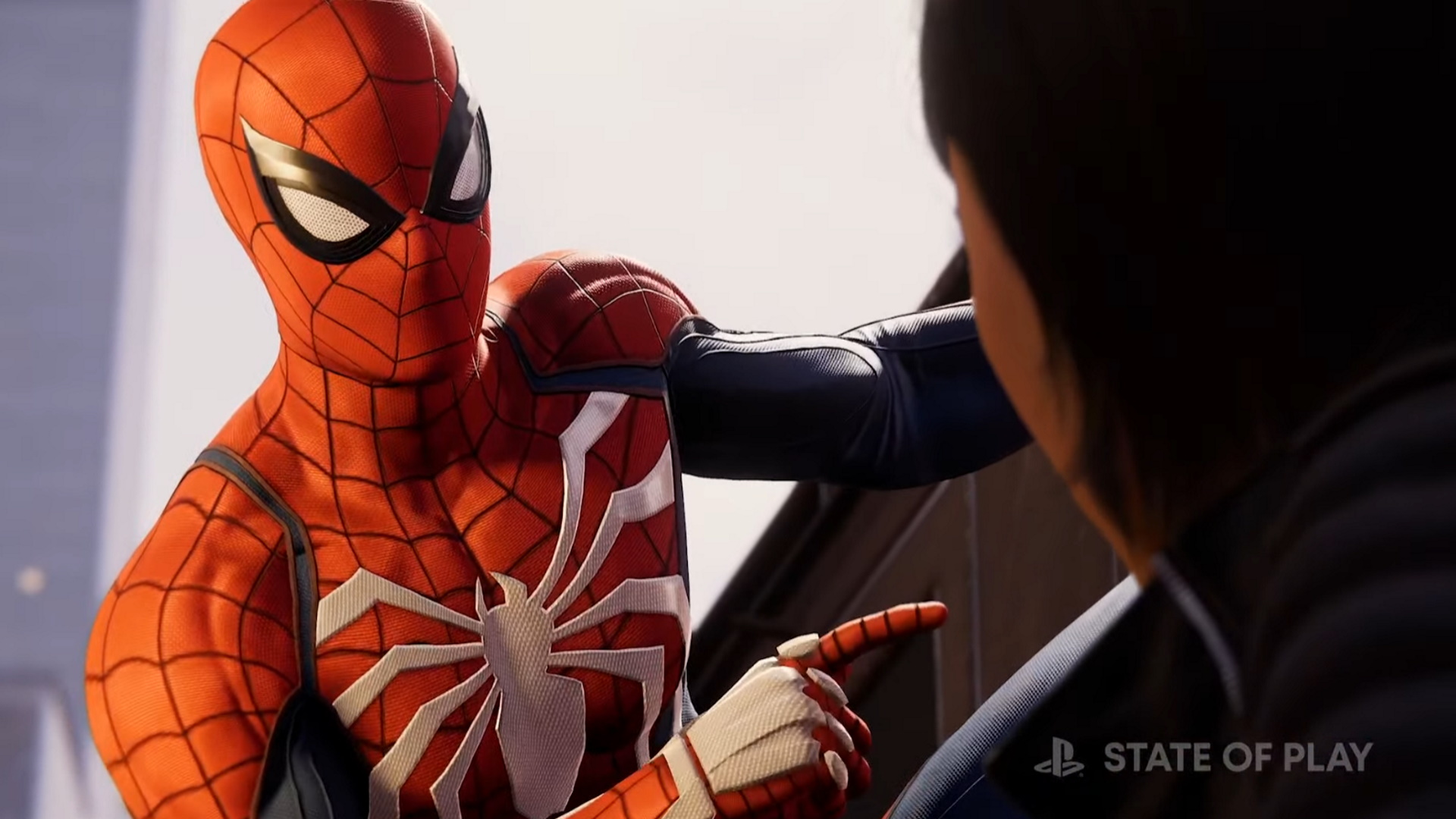 Marvel's Spider-Man Remastered – State of Play June 2022 Announce Trailer