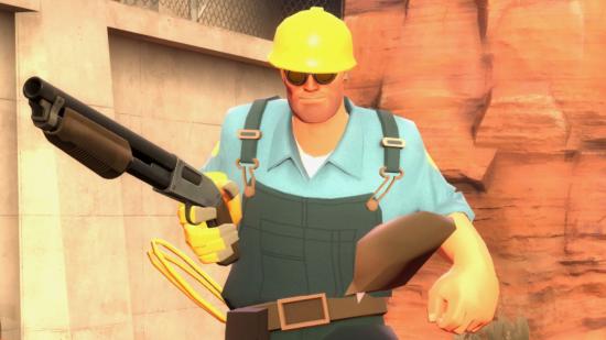 Team Fortress 2 mods return: TF2 Classic and Open Fortress - TF2 Engineer