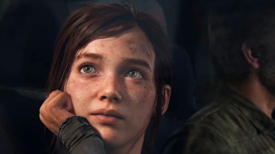 The Last Of Us Part I - Ellie