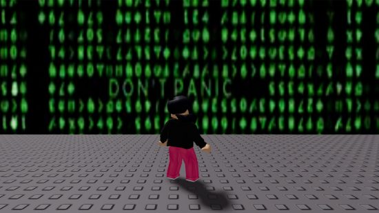 A Roblox exploit is triggering automatic account bans