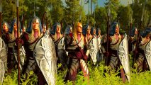 Total War Mod Lord of the Rings