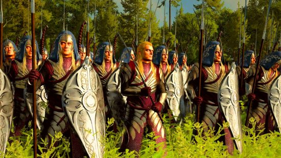 Total War Mod Lord of the Rings