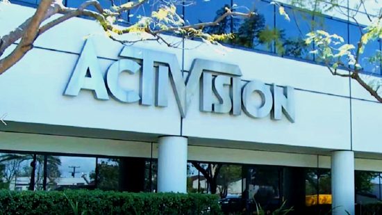 UK CMA investigation Microsoft Activision deal - Activision building
