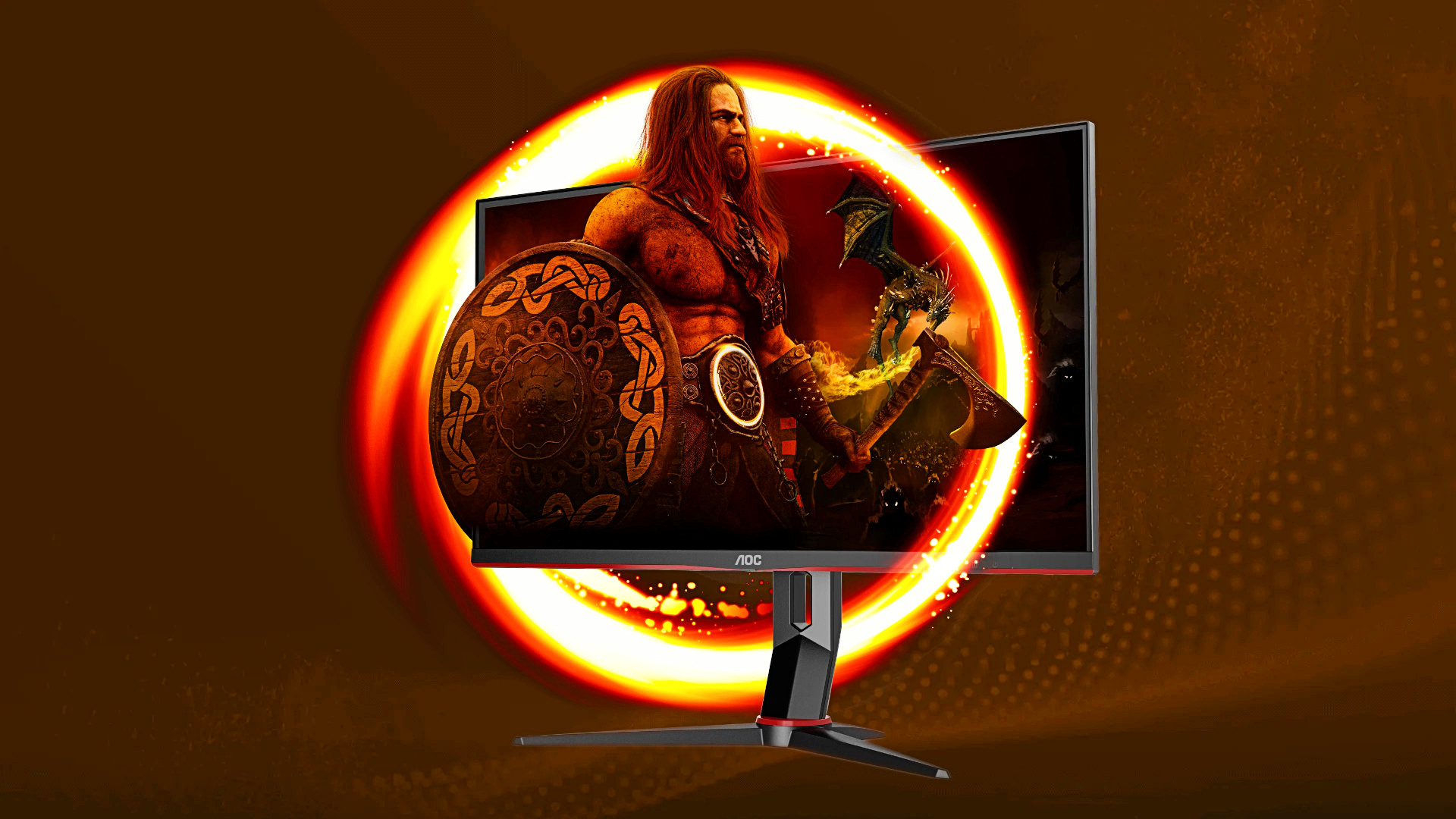 AOC introduces U27G3X monitor: 27-inch 4K 160Hz, 95% DCI-P3 color gamut ...